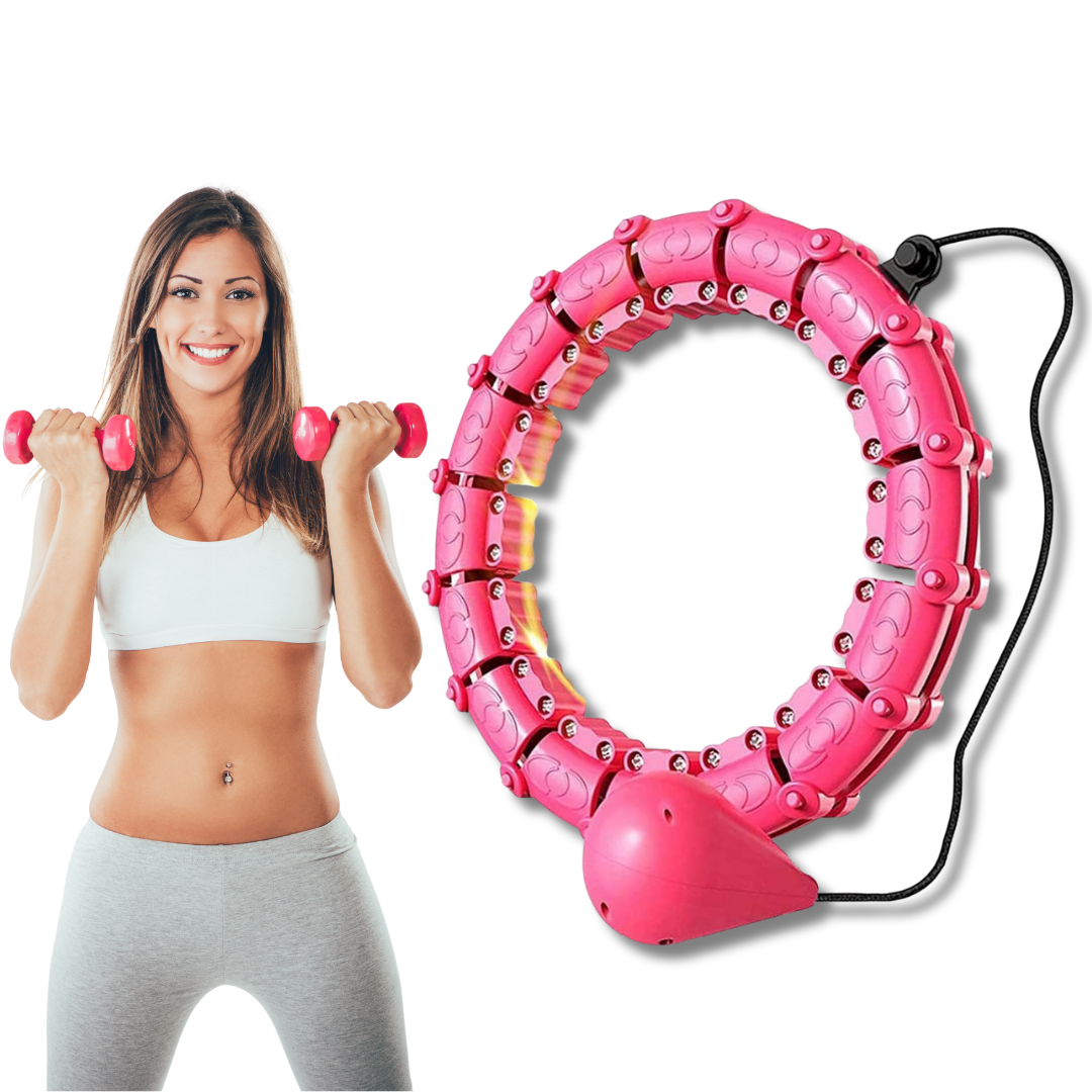 TrimHoop™ Quema Grasa sin Gimnasio